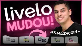 NOVO CLUBE LIVELO: Atualizou de novo! Vale a Pena Clube Livelo em 2024? | PAPO DE DINHEIRO
