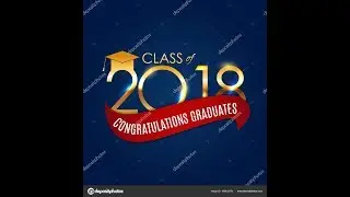 С ВЫПУСКНЫМ 2018-ГО! ПОЗДРАВЛЯЮ!!!!!