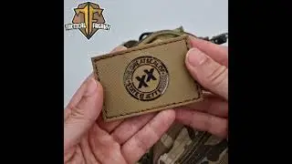Jefferson State Flag Patch