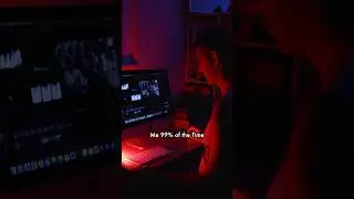 You Think a Videographer Only Films? Think Again