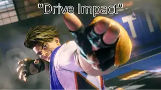 Just drive impact lol
