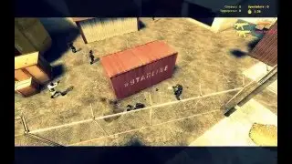 FGCL CS-S Mix de_nuke - Epic fail in the street