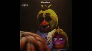 This comes from Inside  #fnafsecuritybreach #fnaf #thiscomesfrominside #thelivingtombstone #tradução