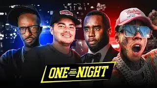 Charelston White and 6ix9ine Expose Young Thug PT.2 | One Night with Steiny
