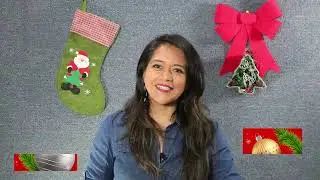 Saludo navideño de nuestras secretarias