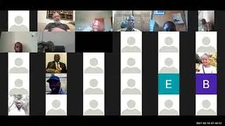 EBV Course 2021 - Day 2