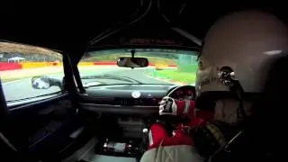 Onboard Spa Francorchamps LCE 2014 - Elise MKI prod - Qualif