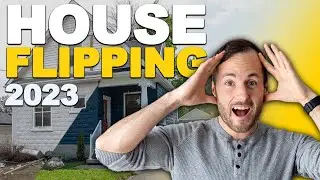 How To Flip Houses For Beginners (Start To Finish)