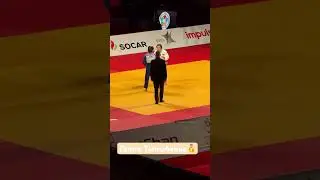 Ғалия Тыныбаева тарихи алтын #judo2024 #2024 #judo гранд астана 2024