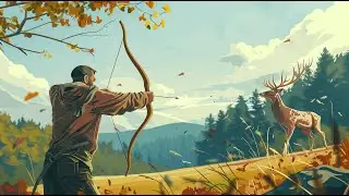 Surviving Hardcore DayZ with just a BOW