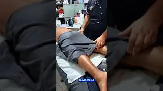 Masaje y alineacion El cliente pide que el masaje sea algo fuerte
