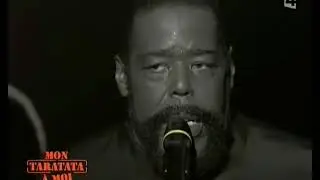 Barry White "Let The Music Play" Live with Raymond Pounds on Drums