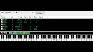 The Best Way to Learn NES Music: NSFplay
