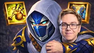 THEBAUSFFS Meets RANK 1 SHEN SUPPORT AND LOSES HIS MIND!
