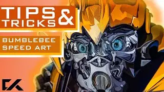 Adobe Illustrator Vector Art - TIPS AND TRICKS