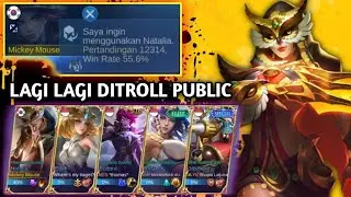 TOP 1 NATALIA GAMEPLAY EPISODE 157 - TOP 1 GLOBAL NATALIA BUILD - MOBILE LEGENDS