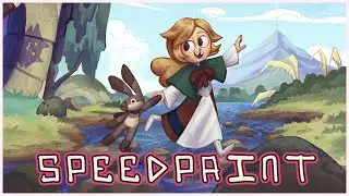 Speedpaint - What If Hearts Story But In Limbo
