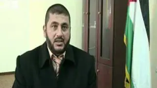 Barghouti: Palestinian Terrorist or the Next Mandela?