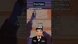 Grace Hopper #shorts #tecnologia