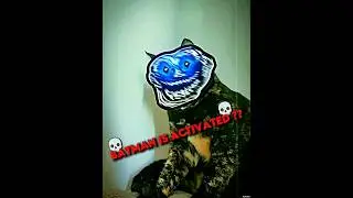 THE NEW ENTITY CATMAN IRL 😳 || TROLLZY || #shorts #trollface