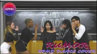 [KPMD] Rumor - IZ*ONE Dance Cover
