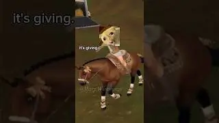 No context. || Star Stable Online