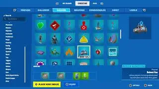 Making a map in Fortnite