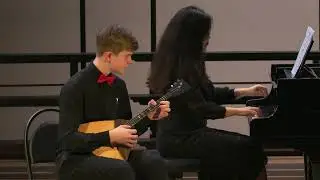 СКАРЛАТТИ Соната Фа-мажор - Андрей Майоров / SCARLATTI Sonata F-dur - Andrey Mayorov