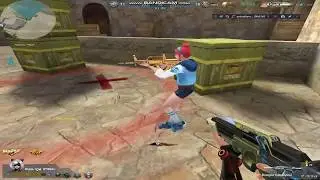 FirstBlood Rüzgar Şövalyesi & Umut Çiftelisi.