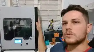 Depoimento Aluno Curso Master de Impressão 3D