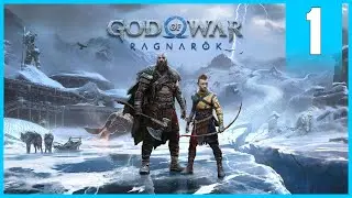 Elkezdődött a vég! | God of War Ragnarök #1 - 11.09.