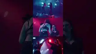 As an early Christmas present for you: Wounded Healer ft. Elize Ryd (Live in Oberhausen)