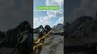 God of War Ragnarok #godofwarragnarok #годофвар #смешныевидео #моменты #shorts