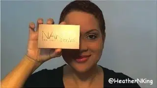 Urban Decay Naked Flushed Tutorial - 5 Different Looks!