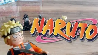 НОВЫЕ ФИГУРКИ ЛЕГО НАРУТО?! New Lego Naruto Minifigures - Обзор на 