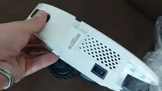 Обзор робот пылесосPolaris pvcr 5001