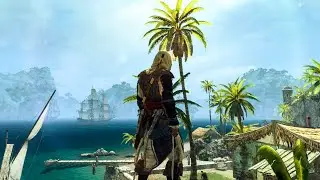 What 1000 hours of AC IV Black Flag Looks like