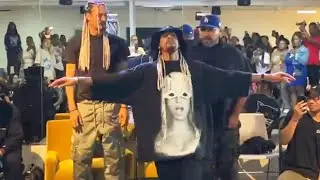 Larry [Les Twins] Freestyle - Kansas City 2023