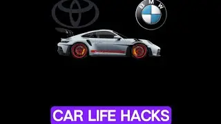 CAR LIFE HACKS