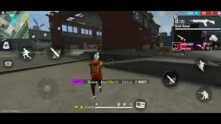 GAMEPLAY WITH MAG7 | GARENA FREEFIRE | S_I GAMERZ