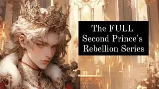 Claiming Your Rightful Place as King?! [F4M] [The Second Prince's Rebellion FULL Series]