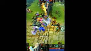 Сделал дешёвый Рэмпейдж Dota 2 #dotawtf #дота2 #dota2 #dota #dota2gameplay #дота2лучшиемоменты