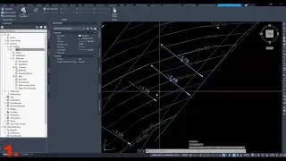Сivil 3D: Extending  the Surface while maintaining a variable slope.