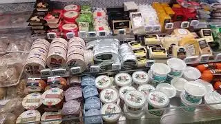 ВОСКРЕСЕНЬЕ В СУПЕРМАРКЕТЕ..НЕ ПРОТОЛКАТЬСЯ