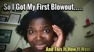 Getting My First Dominican BLOWOUT...!!!