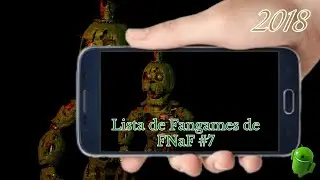 Lista de FanGames de FNaF para Android#7