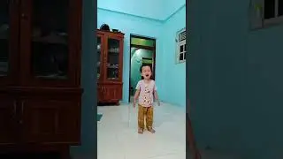 asyik main buble sama bapa nok rindu gk mau berhenti  #masyaallahtabarakallah