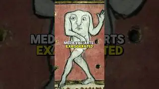 Why Is Medieval Art So Cartoonish? 