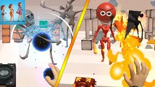 Magic Hit 3D! (IOS, Android) NEW UPDATE Gameplay