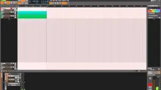 Bitwig Mix Channel Routing to Multi Instrument